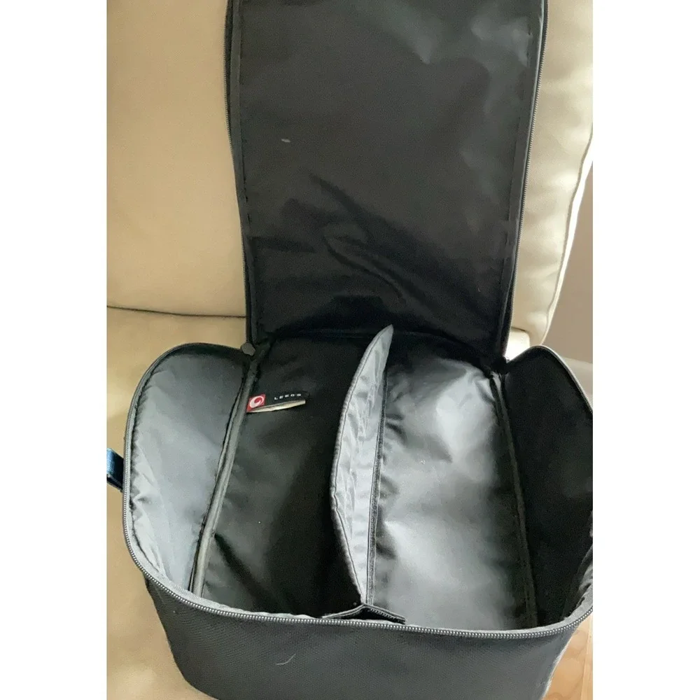 Chicago East Bank Club Golf Shoe Travel Bag Leeds EBC